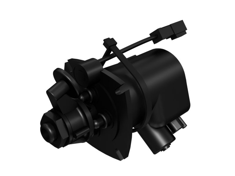 CAT216B PILOT VALVE,299-9119,2999119