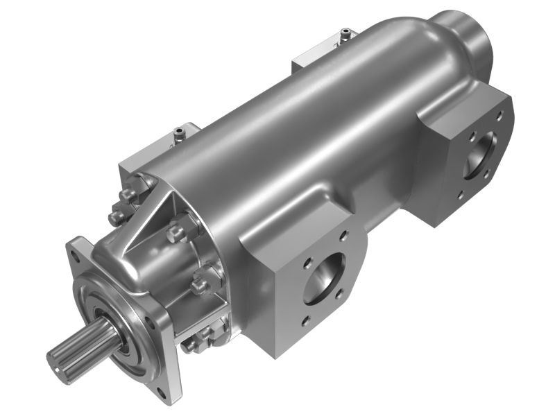 CAT789D GEAR PUMP,175-6253,1756253