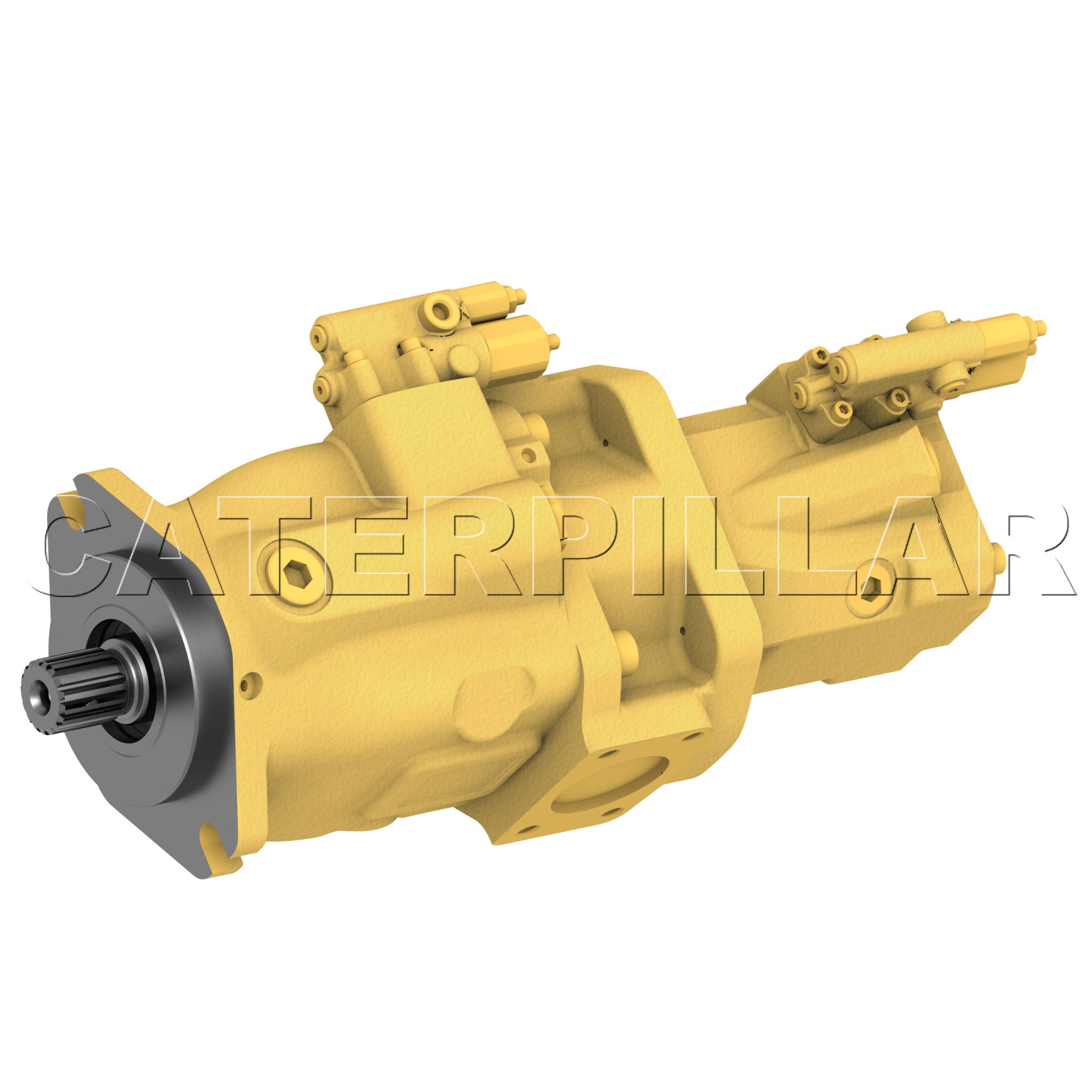 CAT336GC PUMP ASSY,565-9737,5659737,568-3006,5683006,20R-9715
