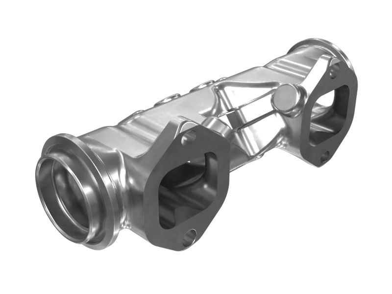 CAT 777D Manifold-Exhaust,392-5082,3925082,392-5083,3925083,392-5084,3925084