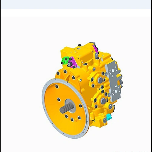 HD785-7 DIFFERENTIAL ASSEMBLY,561-22-78105,561-22-71006