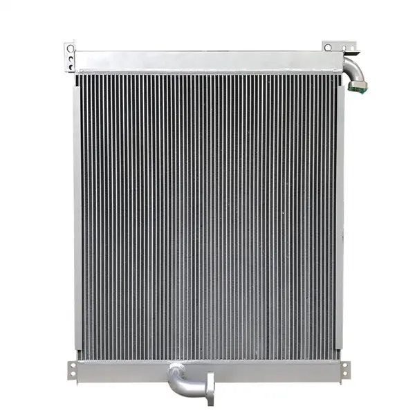 PC1250-8 AFTERCOOLER 21N-03-43510,SHANTE SONGZHENG