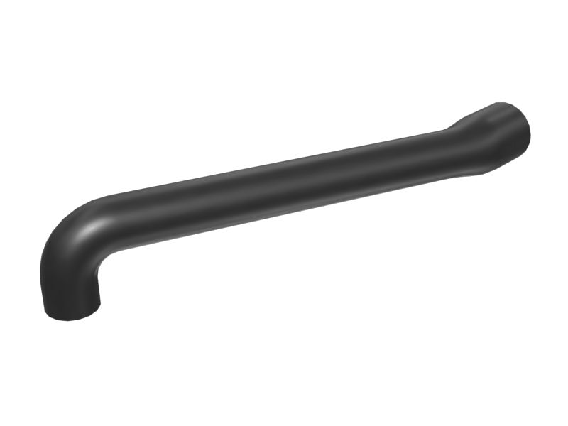 CA350 AFTERCOOLER HOSE,588-1281,5881281