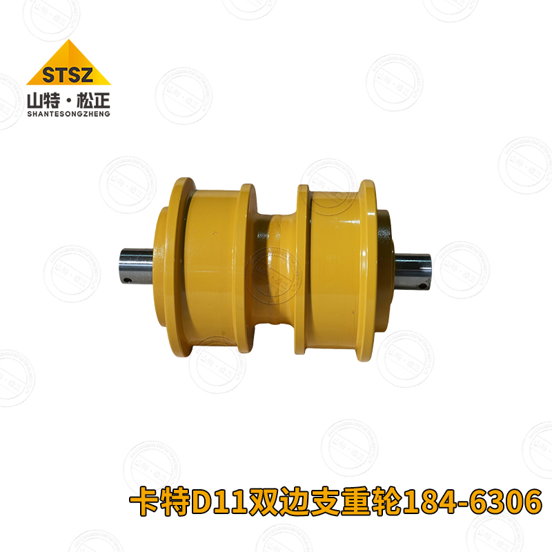 D11R TRACK ROLLER ASSY,184-6306,1846306,
