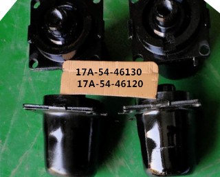 D155AX-6 CUSHION 17A-54-46120,8A31-54-1110,SHANTE SONGZHENG