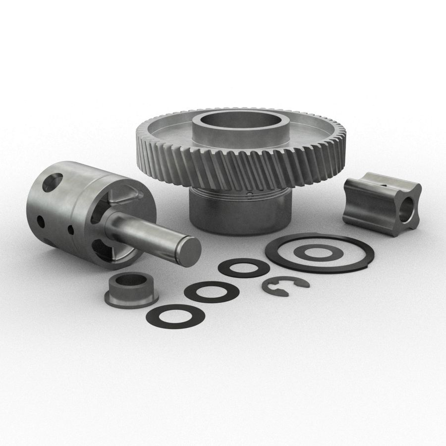 CAT304.5 GEAR KT IDLER 339-3014,3393014, GENUINE PARTS