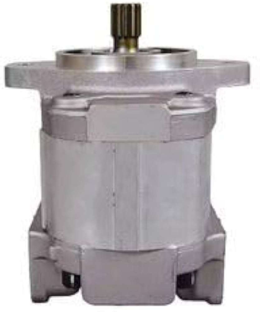PC3000-6 GEAR PUMP 705-21-36240, SHANTE SONGZHENG