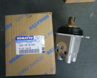 D65PX-15 PILOT VALVE 702-16-01341,702-16-01340,SHANTE SONGZHENG
