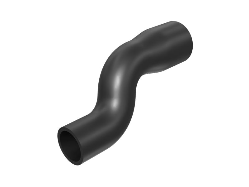 CA350 AFTERCOOLER HOSE,614-9965,6149965