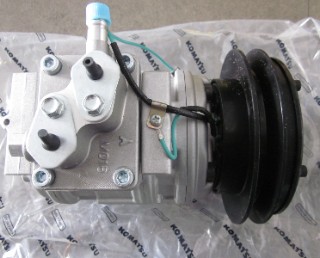 D65P-12 COMPRESSOR ASSY 14X-911-7400, SHANTE SONGZHENG