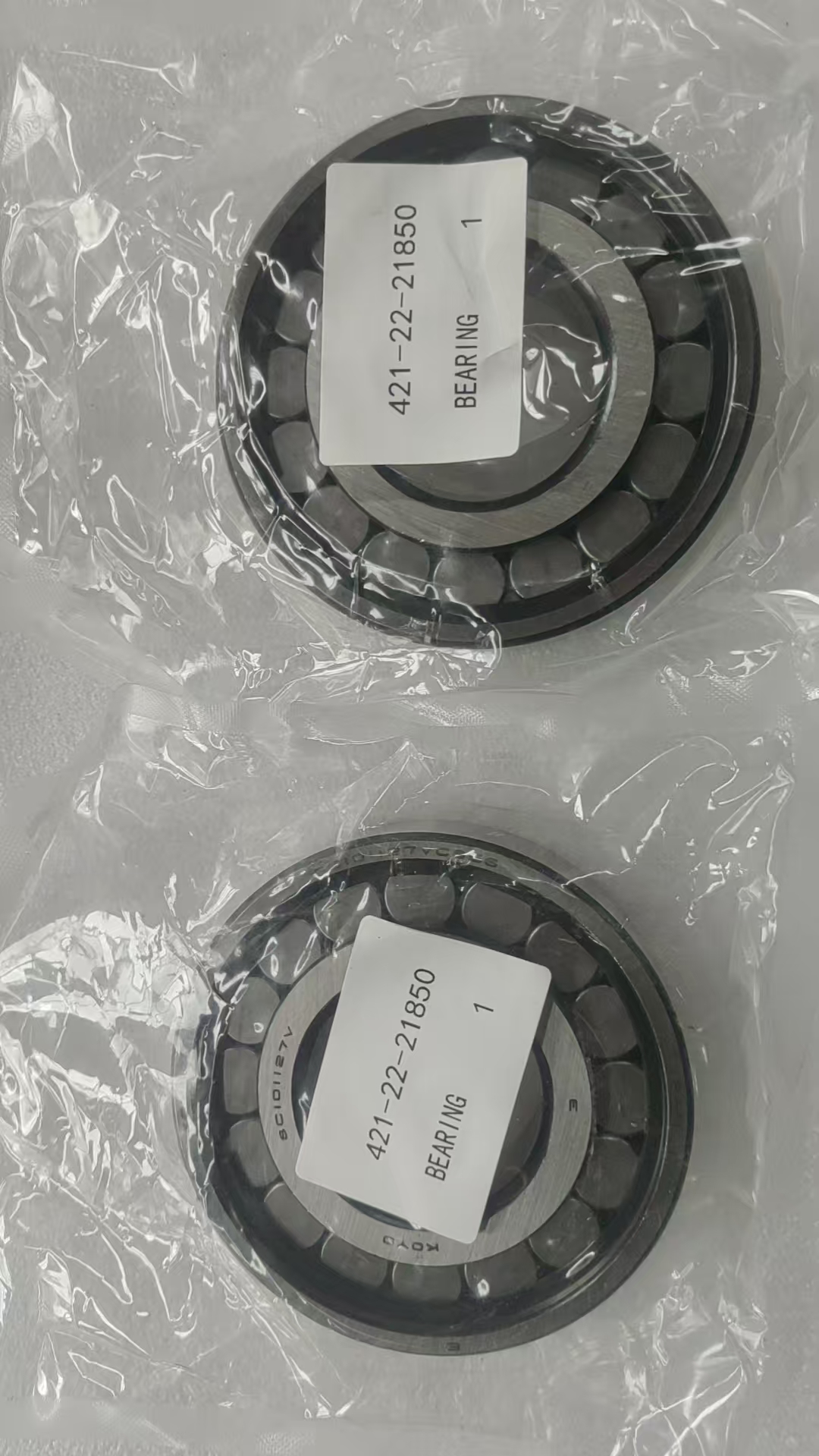 WA470-3 BEARING,421-22-21850