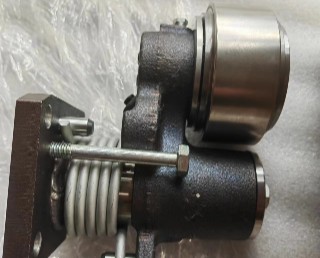 HD465-7 TENSION PULLEY ASSY 6245-81-6902, SHANTE SONGZHENG