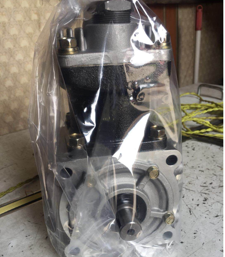 S6D110-1 AIR COMPRESSOR ASSY 6138-81-3111,6138-81-3112, KOMTRAX ENGINE PARTS
