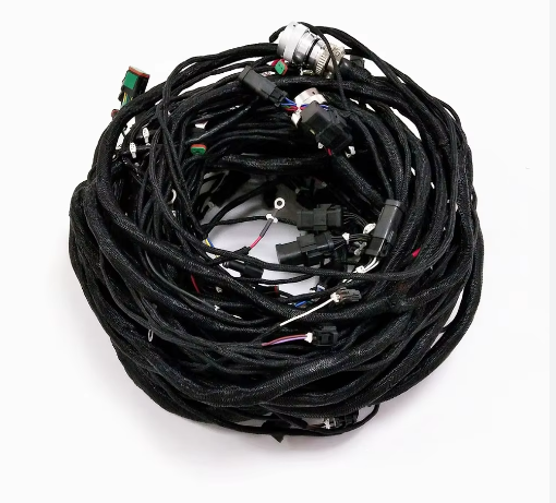 PC750-7 WIRING HARNESS 209-06-73312, SHANTE SONGZHENG