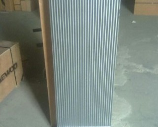 PC400-7 RADIATOR ASSY 208-03-71110,208-03-71111, 207-03-75121,SHANTE SONGZHENG