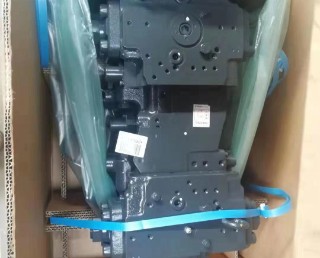 PC300-8MO HYDRAULIC PUMP ASSY 708-2G-00181,708-2G-00180