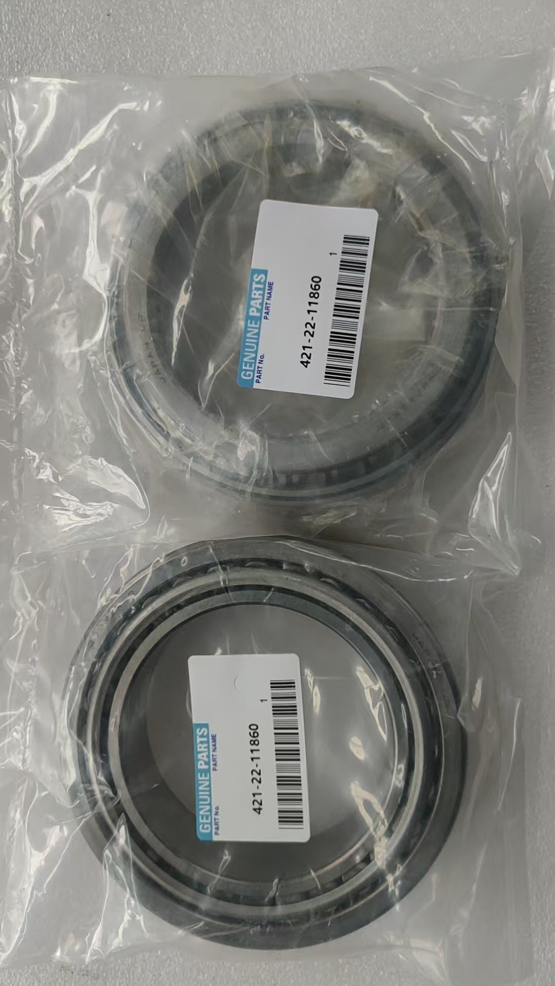 WA380-3 BEARING,421-22-11860