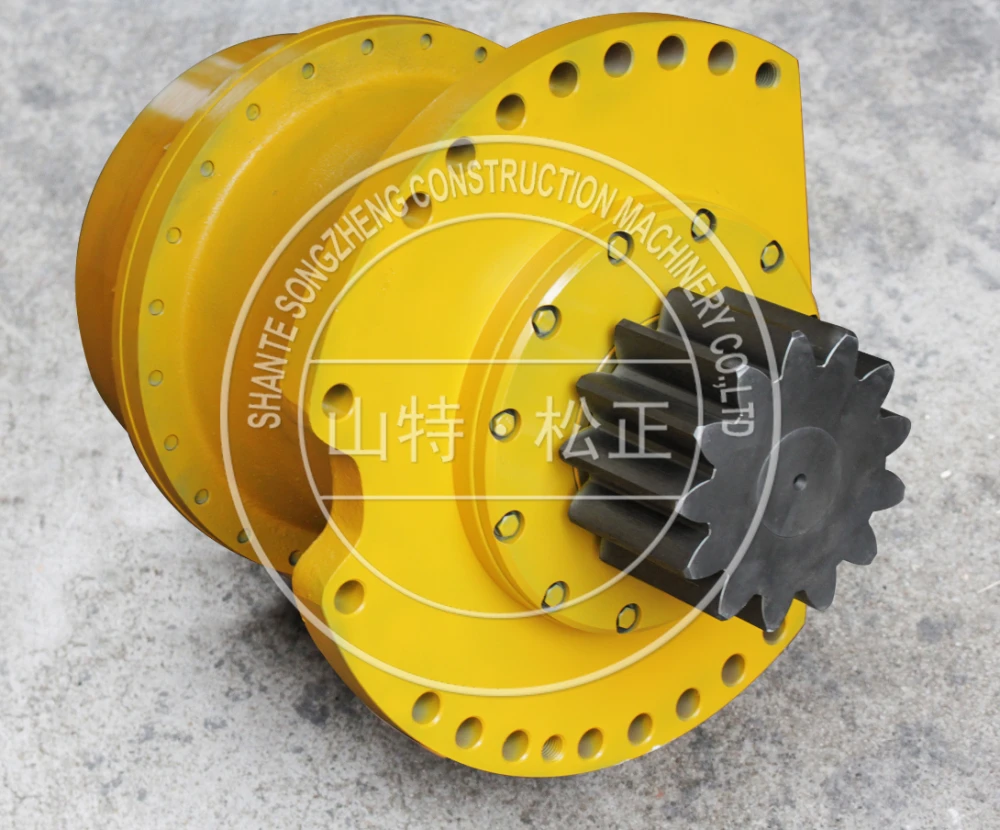 PC1250-7 SWING MOTOR ASSY 706-77-01320,GENUINE PARTS