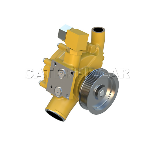 CAT C18 WATER PUMP 196-8895,1968895, SHANTE SONGZHENG