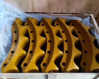 D375A-5 TEETH 195-27-33112,195-27-33111,195-27-33110,IDLER,195-30-01473