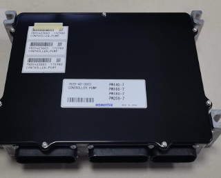 PW160-7 CONTROLLER 7835-42-3003, SHANTE SONGZHENG
