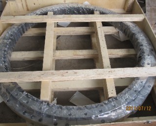 PC300-7 SWING CIRCLE ASSY 207-25-61100,SHANTE SONGZHENG