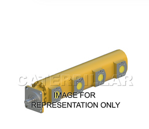 CAT 928G GEAR PUMP ASSY 262-2875,2622875,SHANTE SONGZHENG