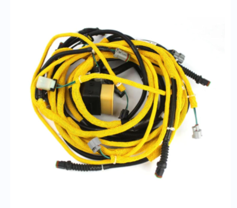 PC400-8 DDDDWIRING HARNESS 6251-81-9930,6251-81-9940,JINING SHANTE SONGZHENG