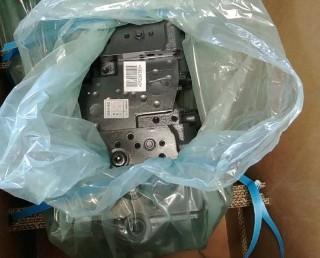 PC300-7 HYDRAULIC PUMP ASSY 708-2G-00023,708-2G-00024,SHANTE SONGZHENG