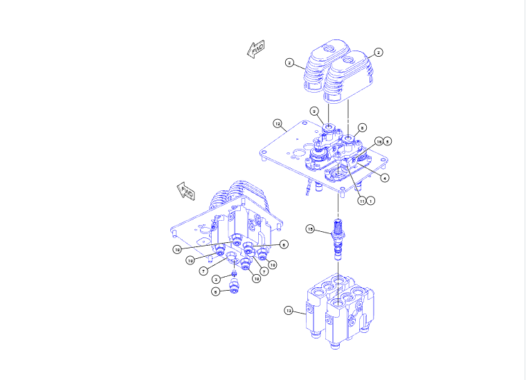 950GC HOSE,370-8728,3708728