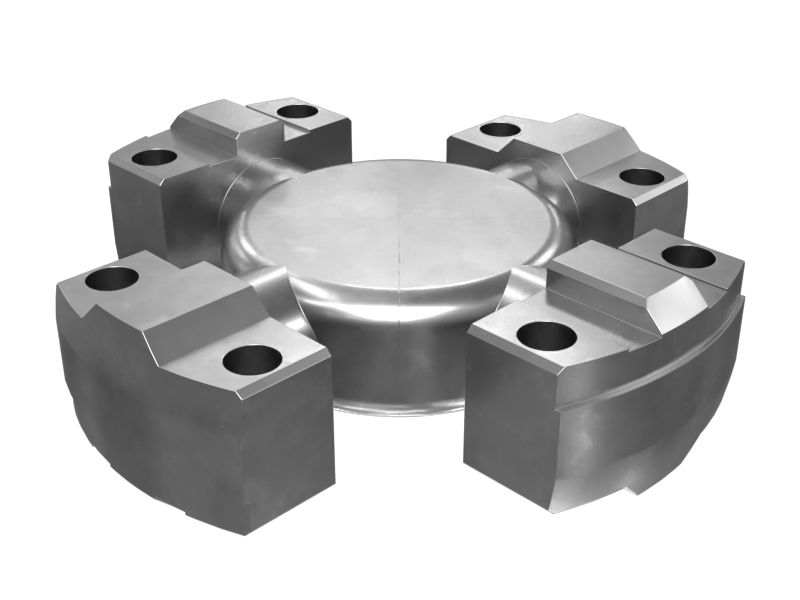 CAT1600G SPIDER,1S-9670,1S9670