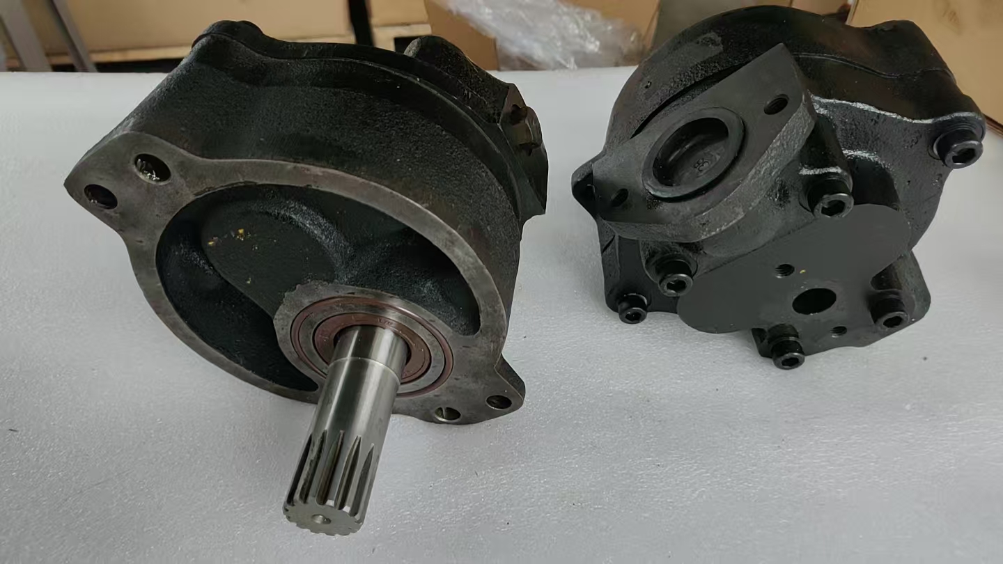 CAT980C GEAR PUMP,6P-7361,6P7361