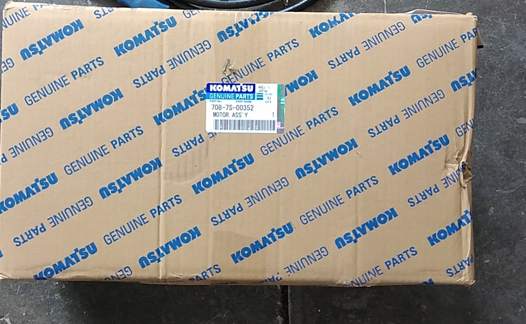 D65-15 MOTOR ASSY 708-7S-00352,SHANTE SONGZHENG