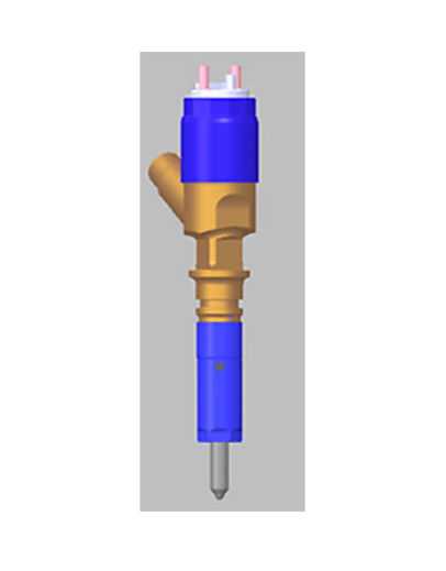 D6K FUEL INJECTOR 321-3600, 3213600,JINING SHANTE SONGZHENG