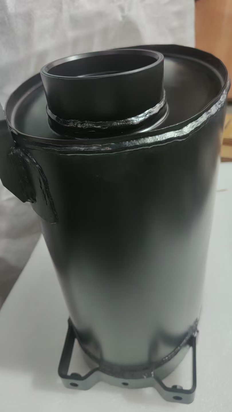 CAT140H MUFFLER,7E-7984,7E7984,2622757,262-2757