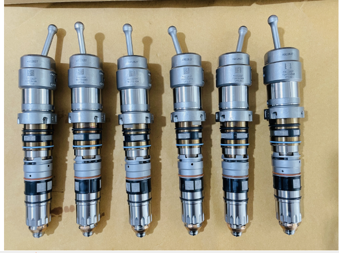 GENUINE INJECTOR ASSY 6560-11-1114,6560-11-1112