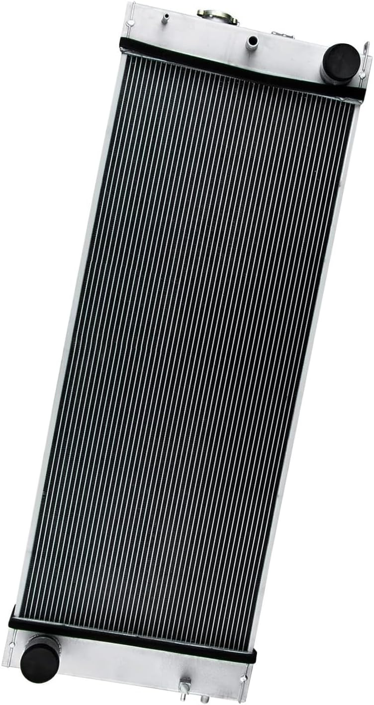 HD785-7 RADIATOR CORE 561-03-81632,561-03-81633,SHANTE SONGZHENG