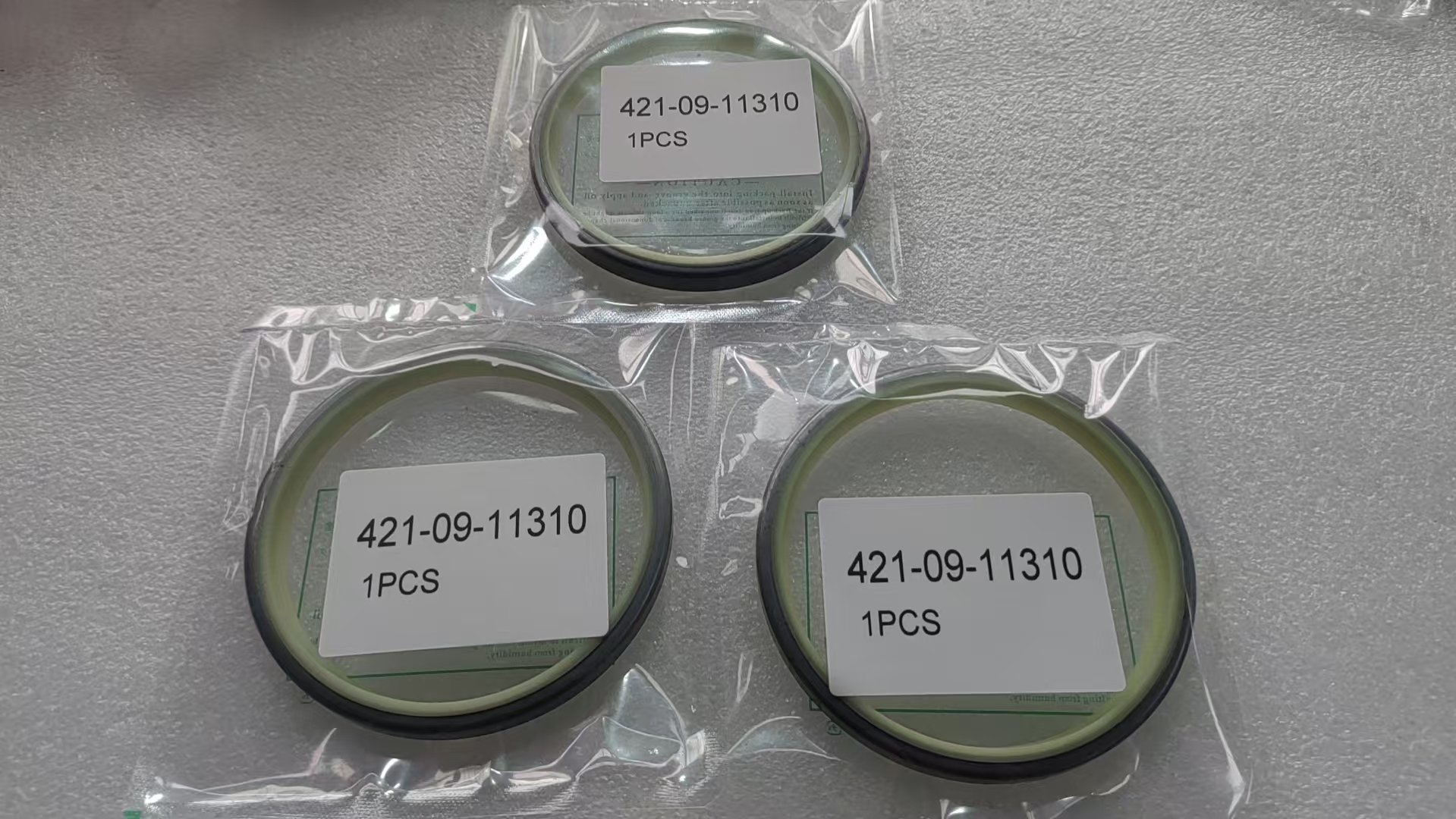 WA380-3 SEAL DUST,421-09-11310