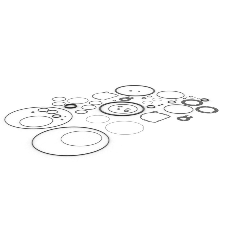CAT777D,Torque Converter Gasket Kit,252-7049,2527049
