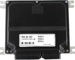 PC200-8 CONTROLLER 7835-46-1007,7835-46-1006,7835-46-1005