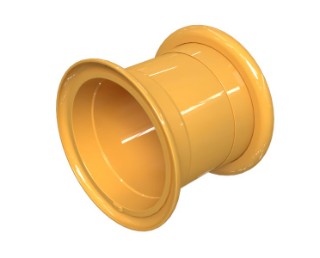 AD45 RIM 214-4987,2144987, ORIGINAL PARTS