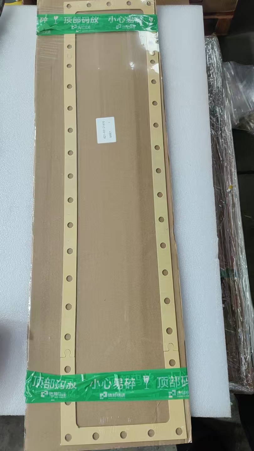 WA470-3 GASKET,421-03-21470