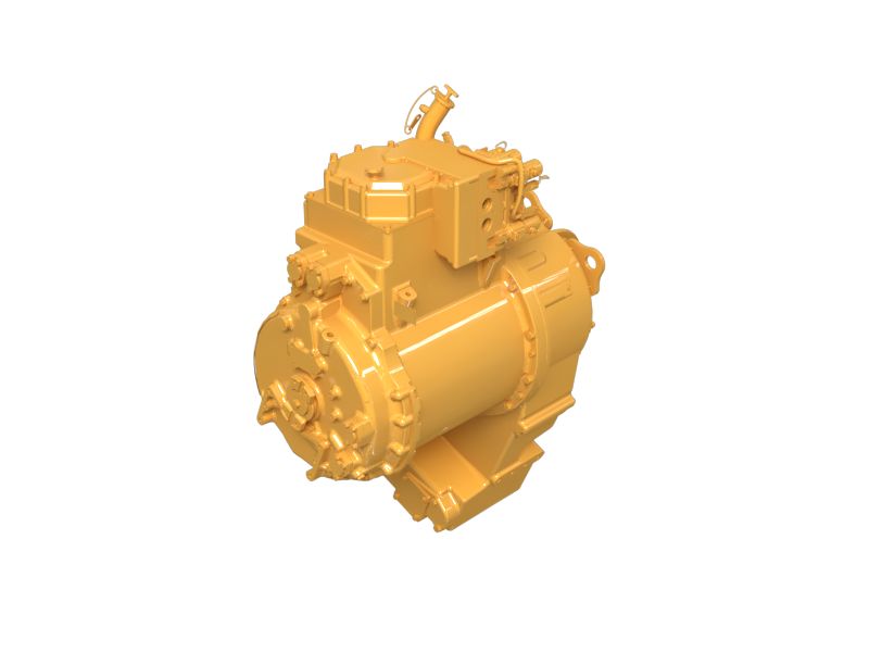 R1600G TRANSMISSION ASSY,284-9078,2849078