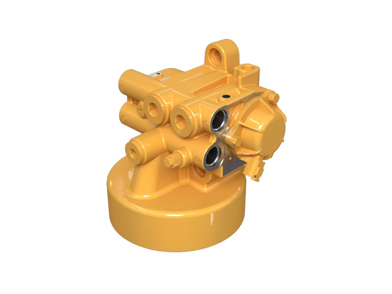 CA350 FUEL PRIMING PUMP,436-8031,4368031