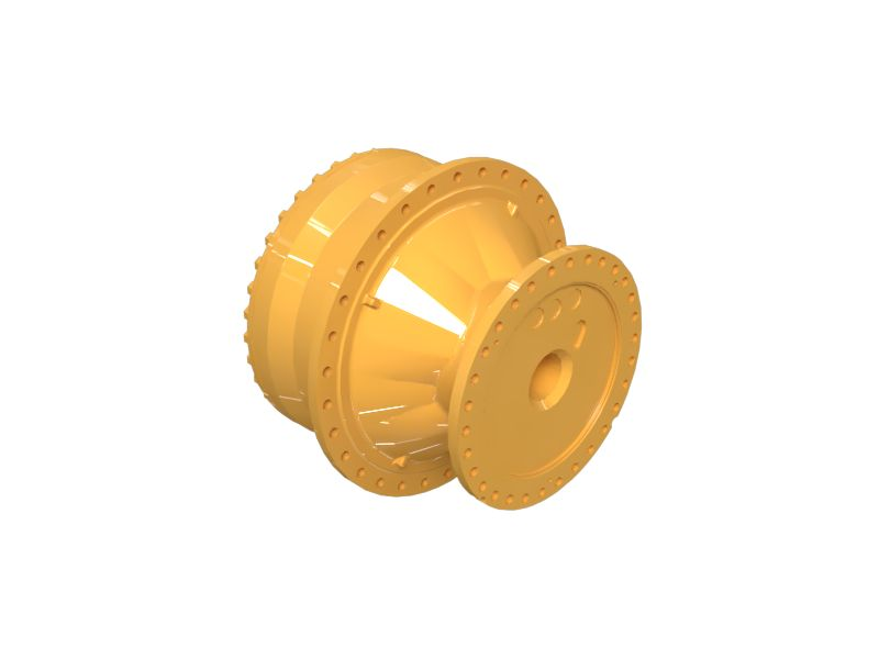 CAT D10T2 FINAL DRIVE ASSY,110-2780,1102780