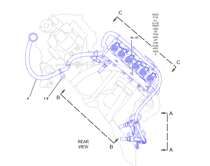 CAT 938G WIRING HARNESS 201-3320,2013320,SHANTE SONGZHENG