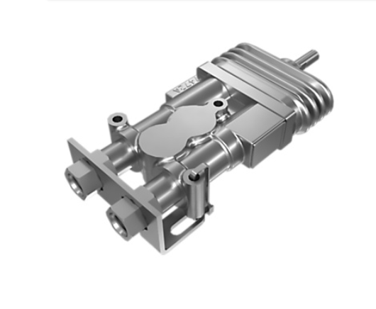988K VALVE GP-PILOT 249-5615,2495615, GENUINE PARTS