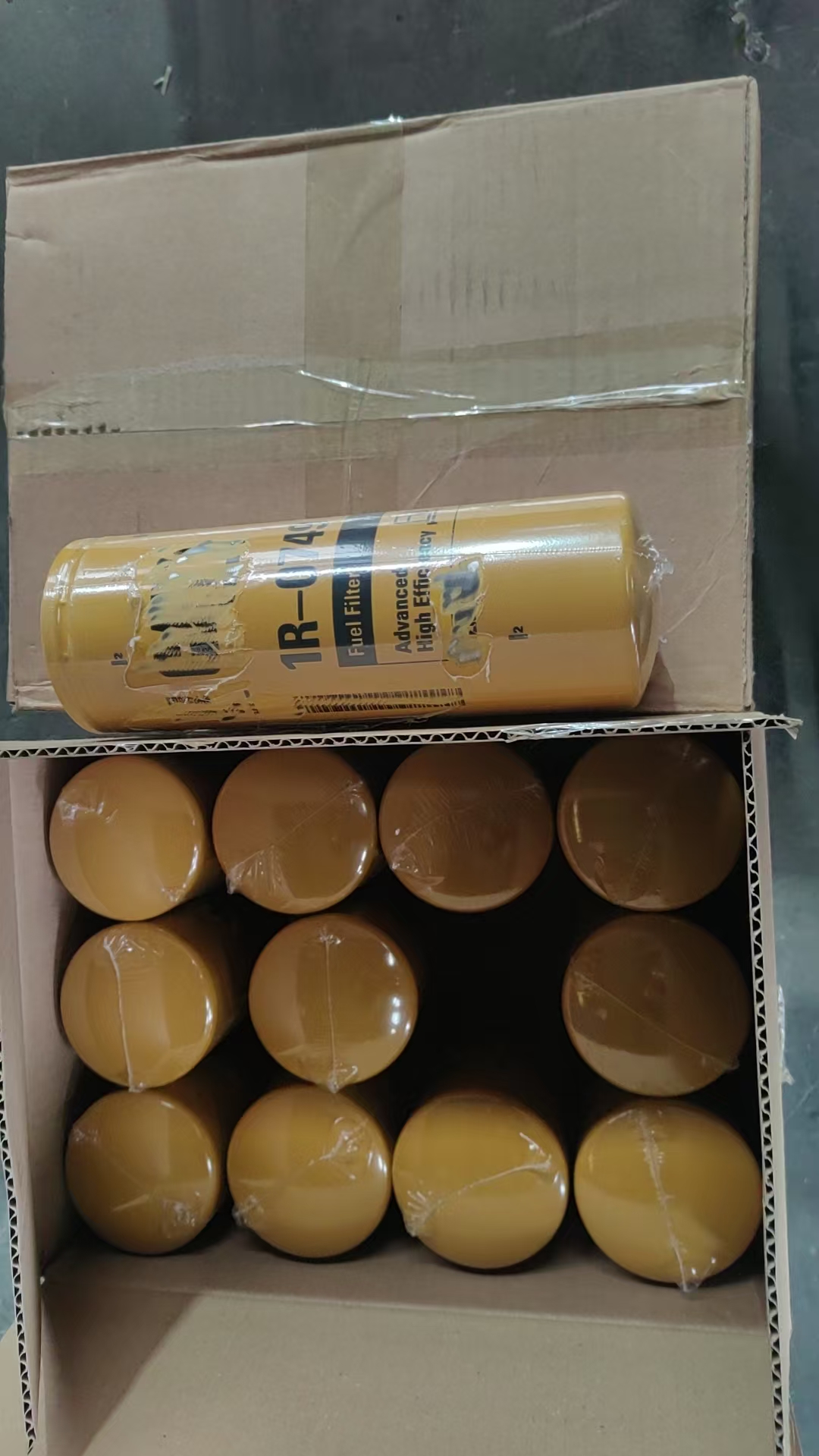 CAT988B FUEL FILTER,2W-2134,2W2134,1R0712,1R-0712