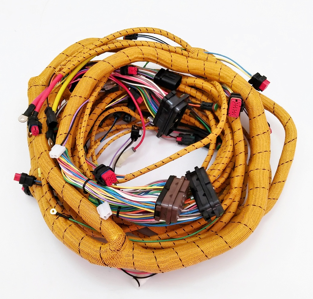 CAT 330 WIRING HARNESS 5590169,559-0169,SHANTE SONGZHENG