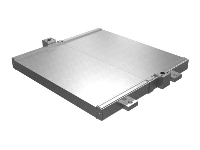 CAT993 OIL COOLER CORE,250-8480,2508480